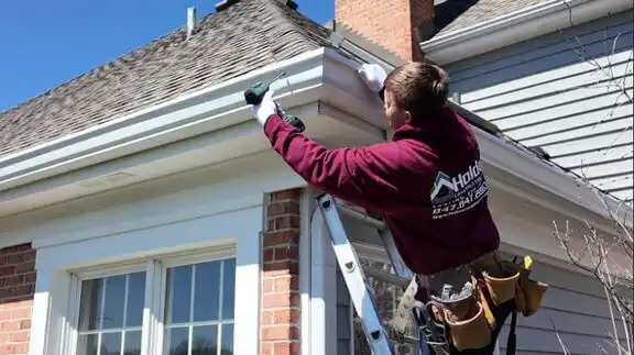 gutter services Crisfield